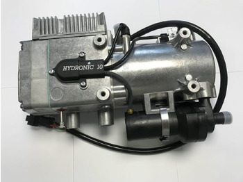 Calefacción/ Ventilación SCANIA