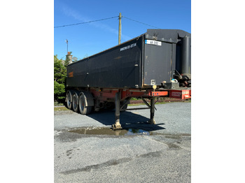 Semirremolque volquete 2004 Dennison Tri-axle Bulk Tipping Trailer: foto 2 Semirremolque volquete 2004 Dennison Tri-axle Bulk Tipping Trailer: foto 2