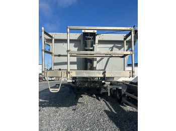 Semirremolque volquete 2021 Meiller Tipper Trailer: foto 2