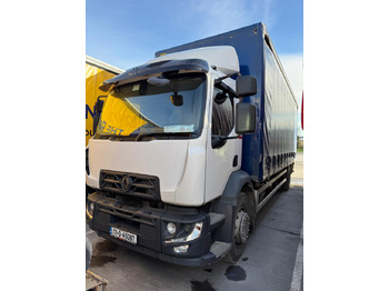 Camión lona RENAULT D 250