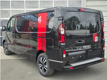 Furgón nuevo NEW Renault Trafic Exclusive 170BHP/150BHP Auto Black: foto 3