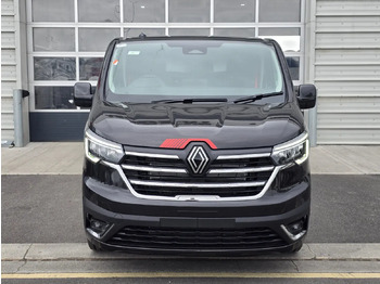 Furgón nuevo NEW Renault Trafic Exclusive 170BHP/150BHP Auto Black: foto 4