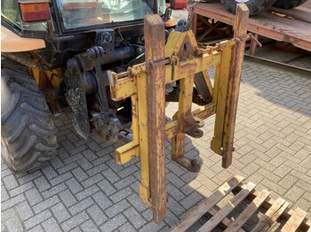 Horquillas para Maquinaria agrícola palletdrager met opklapbare vorken: foto 2