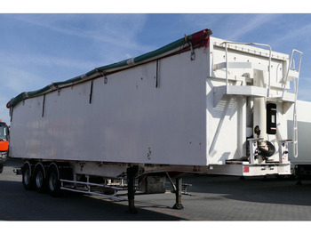 Semirremolque volquete BENALU