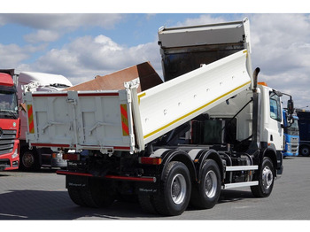 Camión volquete DAF CF 85.410 / 6X4 / WYWROTKA 2 STR / BORDMATIC / HYDROBURTA / MANU: foto 3 Camión volquete DAF CF 85.410 / 6X4 / WYWROTKA 2 STR / BORDMATIC / HYDROBURTA / MANU: foto 3