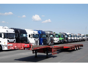 Semirremolque góndola rebajadas FAYMONVILLE