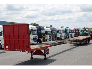 Semirremolque góndola rebajadas FAYMONVILLE