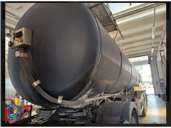 Semirremolque cisterna FELDBINDER