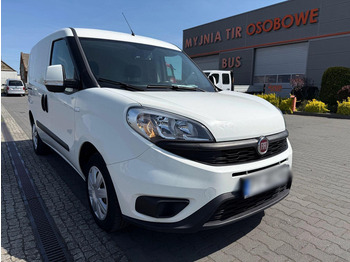 Leasing de Fiat Doblò L1 Chłodnia Izoterma do 0 stopni Zarejestrowany w PL Fiat Doblò L1 Chłodnia Izoterma do 0 stopni Zarejestrowany w PL: foto 5