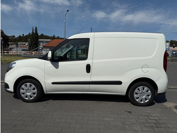 Leasing de Fiat Doblò L1 Chłodnia Izoterma do 0 stopni Zarejestrowany w PL Fiat Doblò L1 Chłodnia Izoterma do 0 stopni Zarejestrowany w PL: foto 2