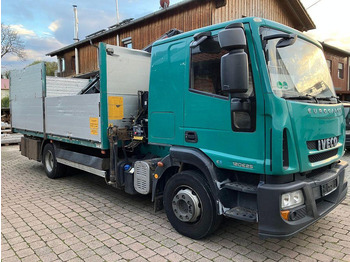 Camión caja abierta IVECO