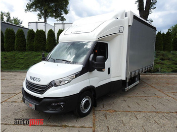Camión caja cerrada IVECO Daily 35s18