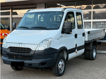 Furgoneta caja abierta IVECO Daily 35C15