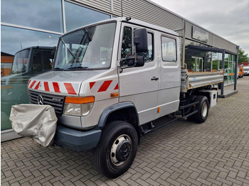 Camión volquete MERCEDES-BENZ