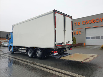 Camión frigorífico Mercedes-Benz ANTOS 2540 REFRIGERATOR + LIFT + SIDE DOOR: foto 3 Camión frigorífico Mercedes-Benz ANTOS 2540 REFRIGERATOR + LIFT + SIDE DOOR: foto 3