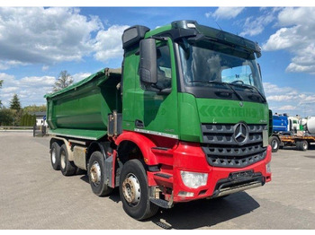 Camión volquete MERCEDES-BENZ Arocs 4145