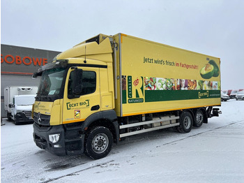 Camión frigorífico MERCEDES-BENZ Antos 2543