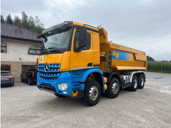 Camión volquete MERCEDES-BENZ Arocs