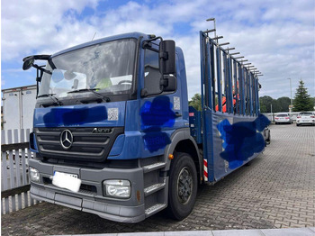 Camión caja abierta MERCEDES-BENZ Axor 1829