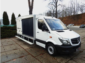 Camión frigorífico MERCEDES-BENZ Sprinter 313
