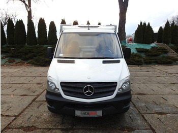 Camión frigorífico Mercedes-Benz SPRINTER 313 Izotermes: foto 5 Camión frigorífico Mercedes-Benz SPRINTER 313 Izotermes: foto 5