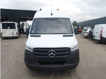Furgón Mercedes-Benz Sprinter 316 cdi Van: foto 3 Furgón Mercedes-Benz Sprinter 316 cdi Van: foto 3