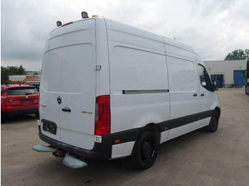 Furgón Mercedes-Benz Sprinter 316 cdi Van: foto 5 Furgón Mercedes-Benz Sprinter 316 cdi Van: foto 5