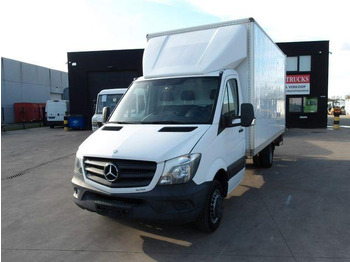 Furgoneta caja cerrada MERCEDES-BENZ Sprinter 516
