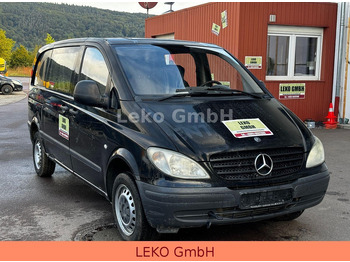 Minibús MERCEDES-BENZ Vito