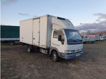 Furgoneta frigorifica NISSAN