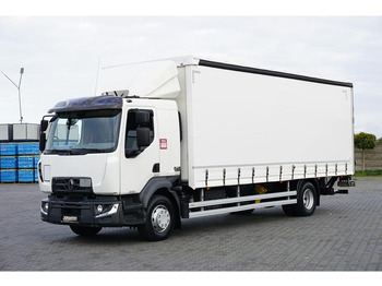 Camión lona RENAULT D 280