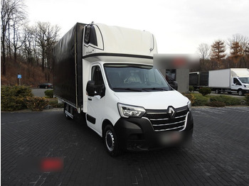 Furgoneta con lona RENAULT Master