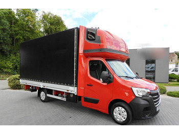 Furgoneta con lona RENAULT Master