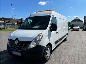 Furgoneta caja cerrada RENAULT Master