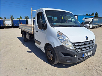 Furgoneta basculante RENAULT Master