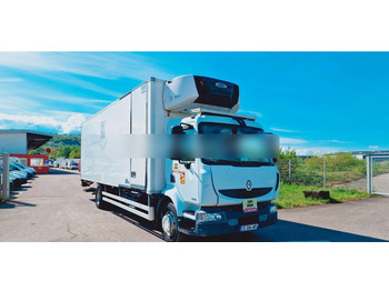 Camión frigorífico RENAULT Midlum 220