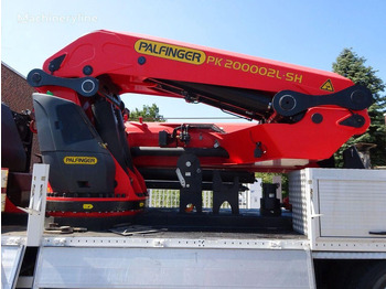 Leasing de Scania  Scania: foto 2