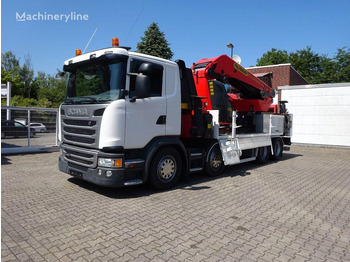 Leasing de Scania  Scania: foto 1
