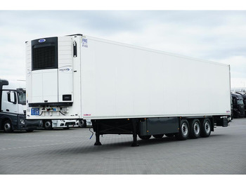 Semirremolque frigorífico SCHMITZ