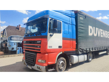 Cabeza tractora DAF XF 105 460