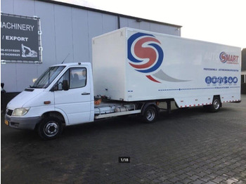 Cabeza tractora MERCEDES-BENZ