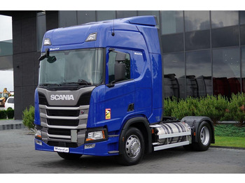 Cabeza tractora SCANIA R 410
