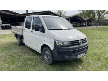 Furgoneta caja abierta VOLKSWAGEN Transporter T5