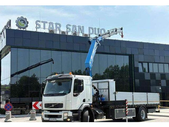 Camión caja abierta VOLVO FE 240