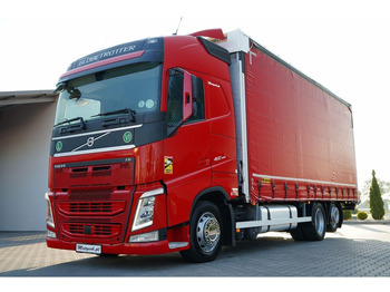 Camión lona VOLVO FH 460