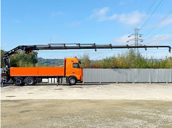 Camión caja abierta, Camión grúa Volvo FH 460 * HIAB 377 E - 7 HIPRO + FUNK * 6x4: foto 5