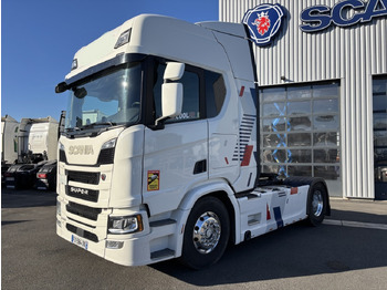 Cabeza tractora SCANIA R 500
