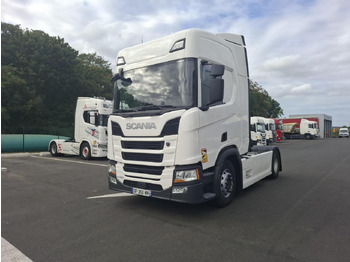 Cabeza tractora SCANIA R 500