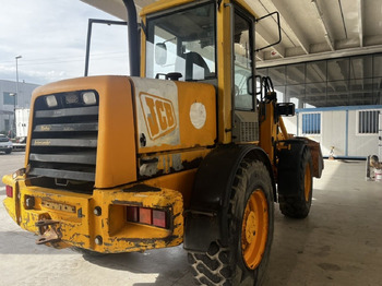 Cargadora de ruedas JCB 411: foto 3