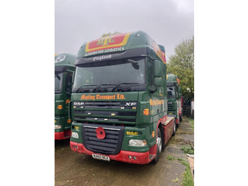 Cabeza tractora DAF XF